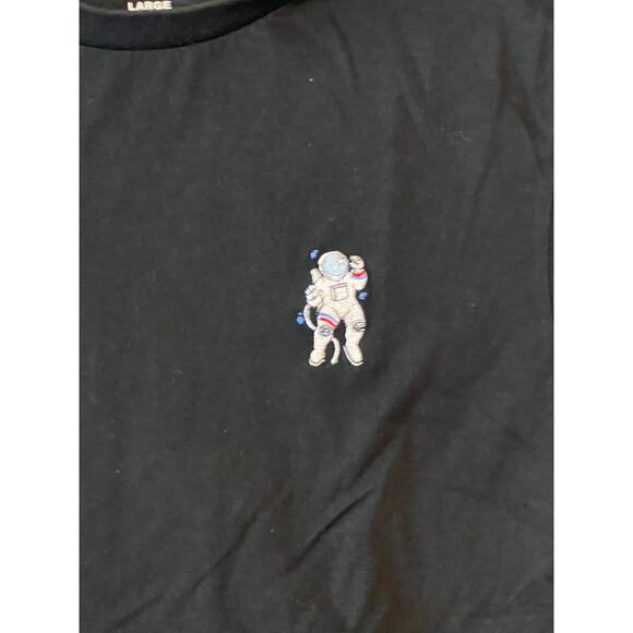 Spaceman Eighty Eight T-shirt Mens L - Picture 2 of 4